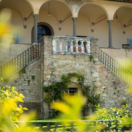 Certosa Di Pontignano Residenza D'epoca 2*