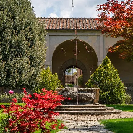 Certosa Di Pontignano Residenza D'epoca Hotel 2*
