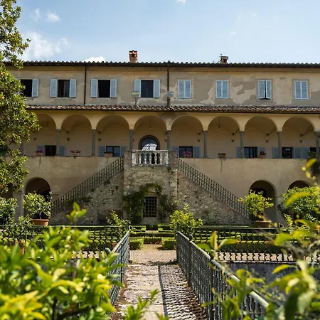 Hotel Certosa Di Pontignano Residenza D'epoca Ponte A Bozzone