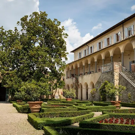 Hotel Certosa Di Pontignano Residenza D'epoca