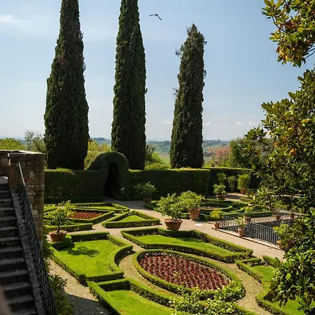 Hotel Certosa Di Pontignano Residenza D'epoca 2*