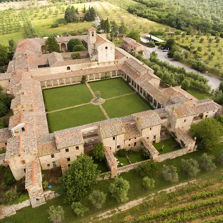 Certosa Di Pontignano Residenza D'epoca - Place Of Charme Hotel 2*