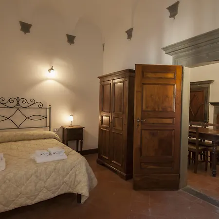 Certosa Di Pontignano Residenza D'epoca - Place Of Charme 폰테 아 보조네