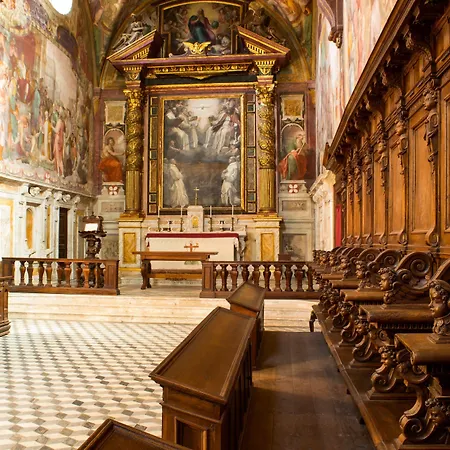 호텔 Certosa Di Pontignano Residenza D'epoca - Place Of Charme 폰테 아 보조네
