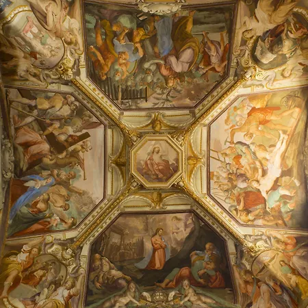 Certosa Di Pontignano Residenza D'epoca - Place Of Charme