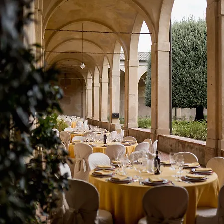 Certosa Di Pontignano Residenza D'epoca - Place Of Charme 폰테 아 보조네