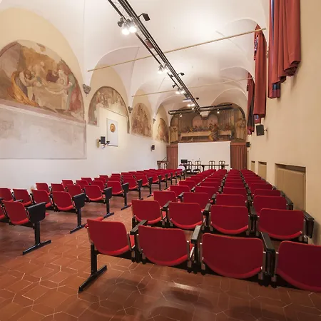 호텔 Certosa Di Pontignano Residenza D'epoca - Place Of Charme 폰테 아 보조네