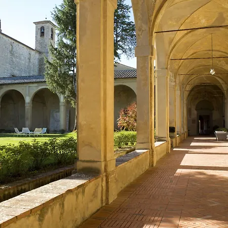 Certosa Di Pontignano Residenza D'epoca - Place Of Charme 2* 폰테 아 보조네