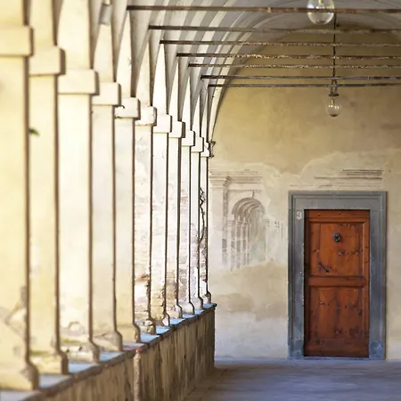 Certosa Di Pontignano Residenza D'epoca - Place Of Charme 호텔 2*