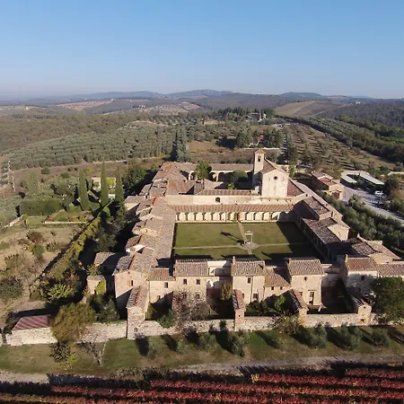 Certosa Di Pontignano Residenza D'epoca - Place Of Charme 2*
