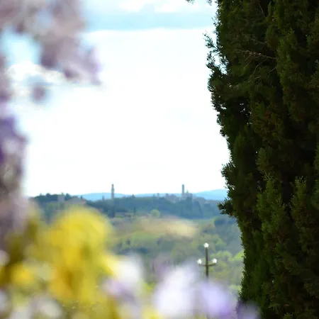 Certosa Di Pontignano Residenza D'epoca - Place Of Charme 호텔 폰테 아 보조네