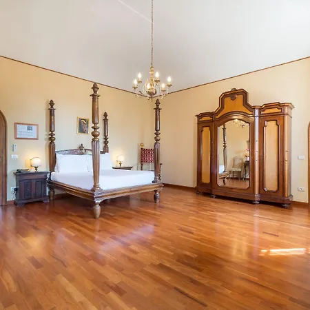 호텔 Certosa Di Pontignano Residenza D'epoca - Place Of Charme 폰테 아 보조네