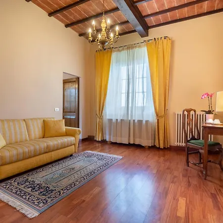 Certosa Di Pontignano Residenza D'epoca - Place Of Charme