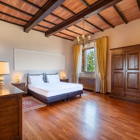 Certosa Di Pontignano Residenza D'epoca - Place Of Charme Hotel