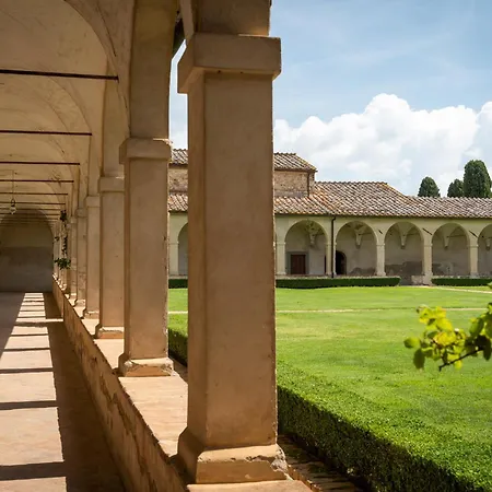 Certosa Di Pontignano Residenza D'epoca - Place Of Charme 2* 폰테 아 보조네