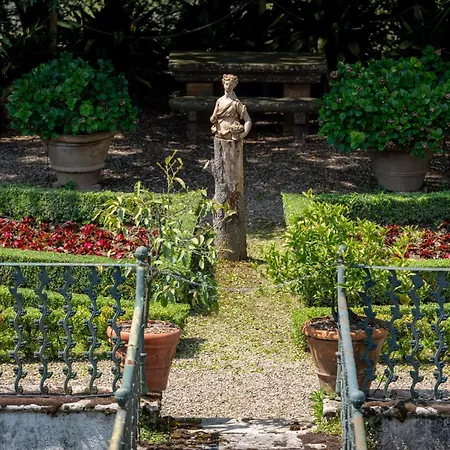 호텔 Certosa Di Pontignano Residenza D'epoca - Place Of Charme