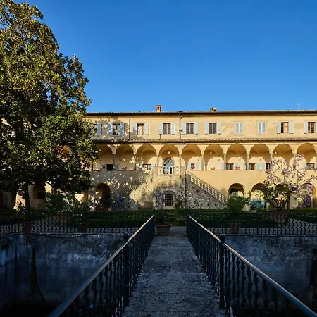 מלון Certosa Di Pontignano Residenza D'epoca - Place Of Charme Ponte A Bozzone