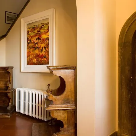 Hotel Certosa Di Pontignano Residenza D'epoca Ponte A Bozzone