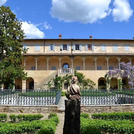 Certosa Di Pontignano Residenza D'epoca Hotel Ponte A Bozzone