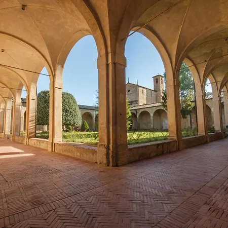 Certosa Di Pontignano Residenza D'epoca