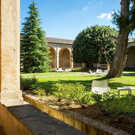 Certosa Di Pontignano Residenza D'epoca Ponte A Bozzone