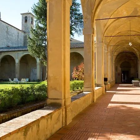 Certosa Di Pontignano Residenza D'epoca Hotel 2*