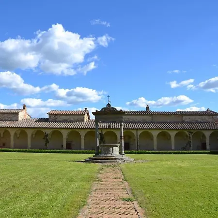 Certosa Di Pontignano Residenza D'epoca 2* Ponte A Bozzone
