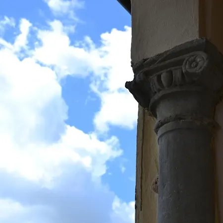 Certosa Di Pontignano Residenza D'epoca Ponte A Bozzone