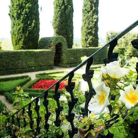 Certosa Di Pontignano Residenza D'epoca Hotel