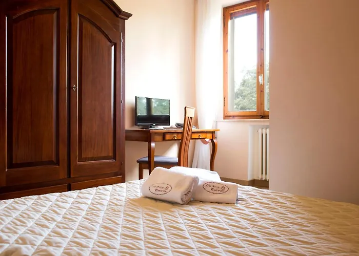 Certosa Di Pontignano Residenza D'epoca - Place Of Charme Ponte A Bozzone