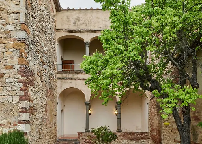 Hotel Certosa Di Pontignano Residenza D'epoca - Place Of Charme
