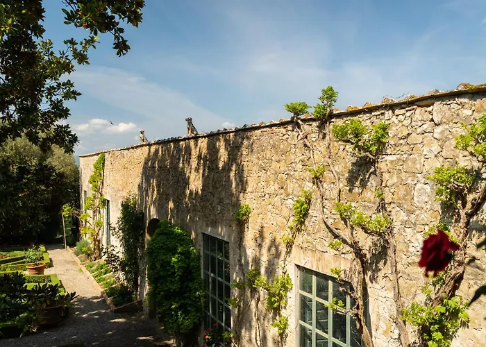 Certosa Di Pontignano Residenza D'epoca - Place Of Charme