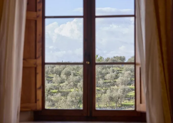 Certosa Di Pontignano Residenza D'epoca - Place Of Charme