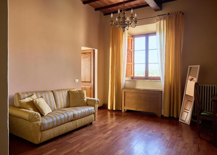 Hotel Certosa Di Pontignano Residenza D'epoca - Place Of Charme