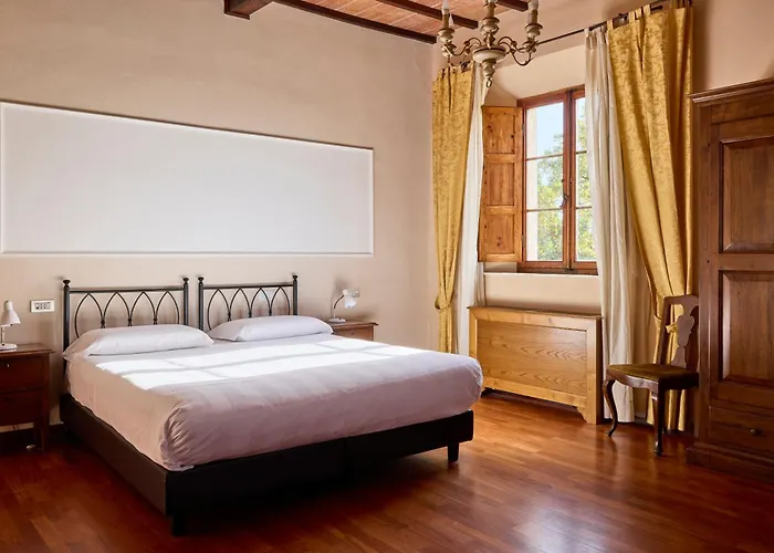 Certosa Di Pontignano Residenza D'epoca - Place Of Charme Hotel 2*