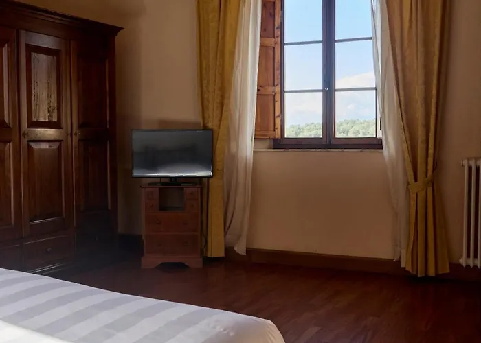 Hotel Certosa Di Pontignano Residenza D'epoca - Place Of Charme 2*