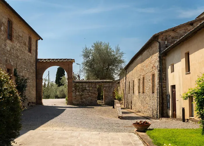 Certosa Di Pontignano Residenza D'epoca - Place Of Charme Hotel
