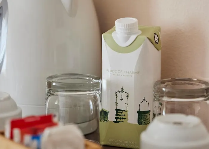 Hotel Certosa Di Pontignano Residenza D'epoca - Place Of Charme