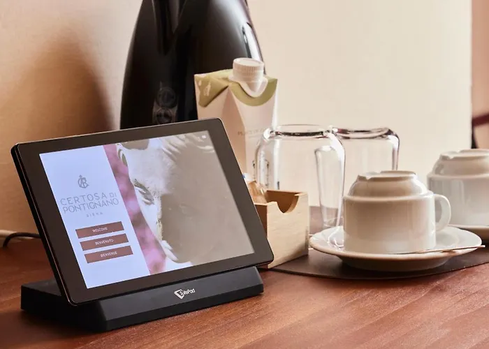 Hotel Certosa Di Pontignano Residenza D'epoca - Place Of Charme 2*