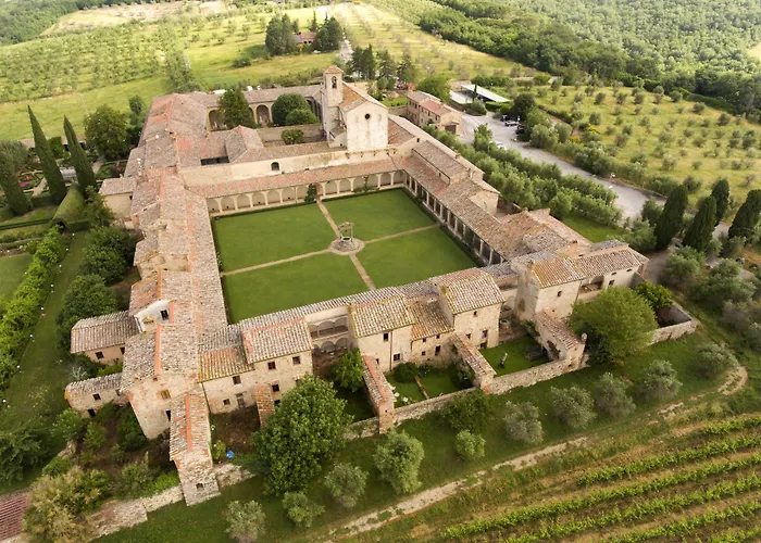 Certosa Di Pontignano Residenza D'epoca - Place Of Charme Hotel 2*