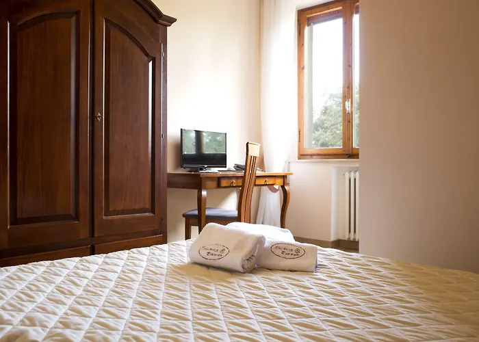 Certosa Di Pontignano Residenza D'epoca - Place Of Charme