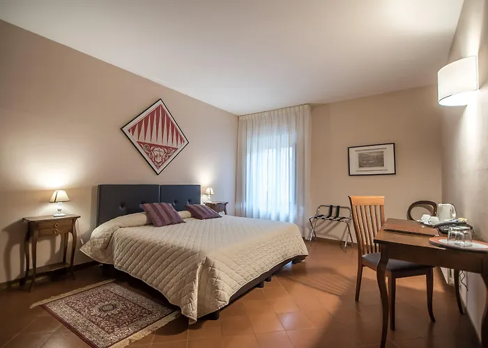 Certosa Di Pontignano Residenza D'epoca - Place Of Charme 2*