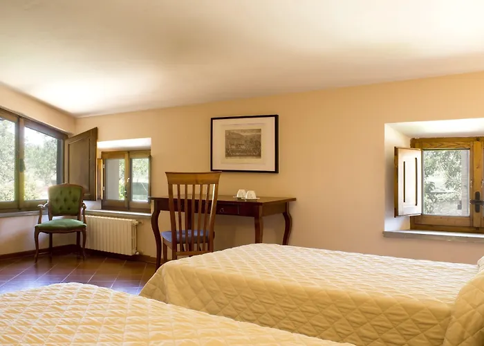 Hotel Certosa Di Pontignano Residenza D'epoca - Place Of Charme 2*