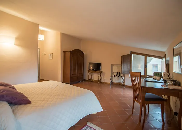 Certosa Di Pontignano Residenza D'epoca - Place Of Charme Hotel