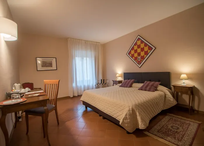 Certosa Di Pontignano Residenza D'epoca - Place Of Charme 2* Ponte A Bozzone