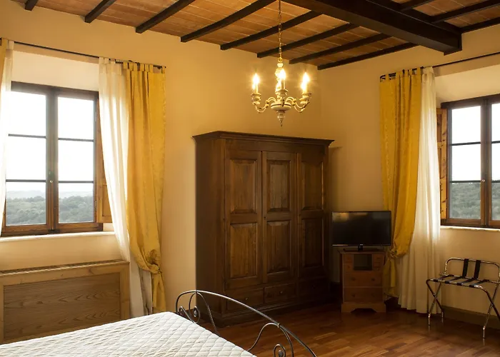 Certosa Di Pontignano Residenza D'epoca - Place Of Charme 2*