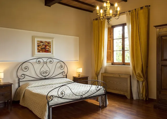 Certosa Di Pontignano Residenza D'epoca - Place Of Charme 2* Ponte A Bozzone