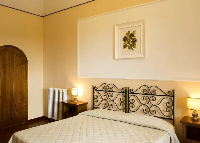 Hotel Certosa Di Pontignano Residenza D'epoca - Place Of Charme 2*