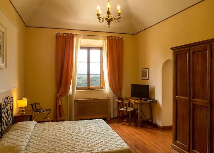 Certosa Di Pontignano Residenza D'epoca - Place Of Charme 2*