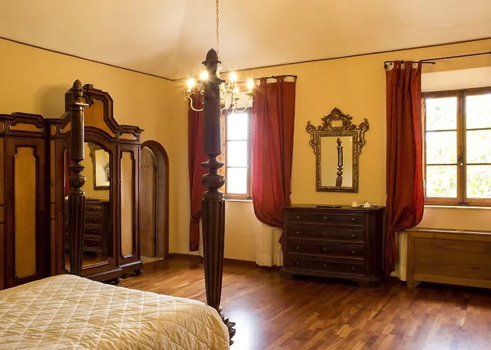 Certosa Di Pontignano Residenza D'epoca - Place Of Charme Hotel Ponte A Bozzone